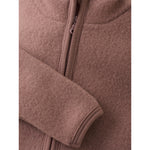 Huttelihut Kinder Jacke aus Wollfleece Savannah  Melange bei Yay Kids