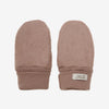 Huttelihut Handschuhe aus Fleece Wolle in Rosa bei Yay Kids