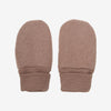 Huttelihut Handschuhe aus Fleece Wolle in Rosa bei Yay Kids
