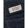 Huttelihut Handschuhe aus Fleece Wolle in Dunkelblau bei Yay Kids