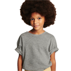 T-Shirt Sonoma Gray Melange