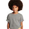 T-Shirt Sonoma Grau Meliert