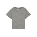 T-Shirt Sonoma Grau Meliert – American Vintage
