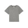 T-Shirt Sonoma Grau Meliert