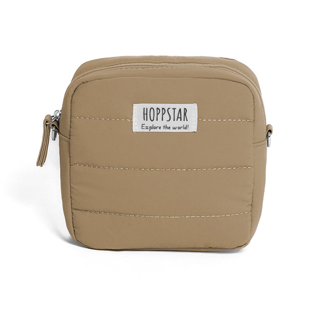 Hoppstar Midi Kamera Tasche Cream bei Yay Kids