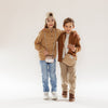 Hoppstar Midi Kamera Taschen Cream bei Yay Kids