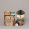 Hoppstar Midi Kamera Tasche Cream bei Yay Kids