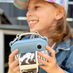 Hoppstar Digitale Kinder Kamera mit Drucker Artist Denim bei Yay Kids