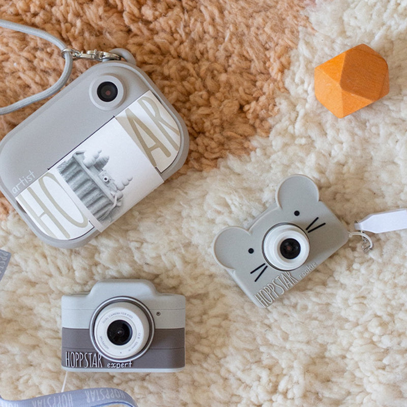 Hoppstar Digitale Kinder Kamera Rookie Mouse Oat bei Yay Kids