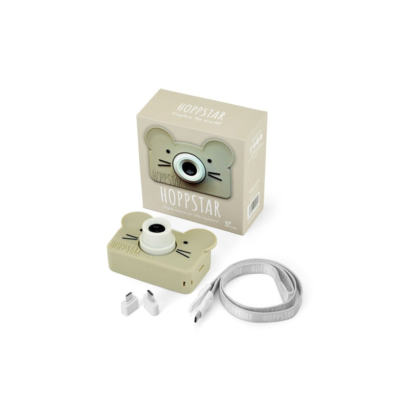 Hoppstar Digitale Kinder Kamera Rookie Oat Maus bei Yay Kids
