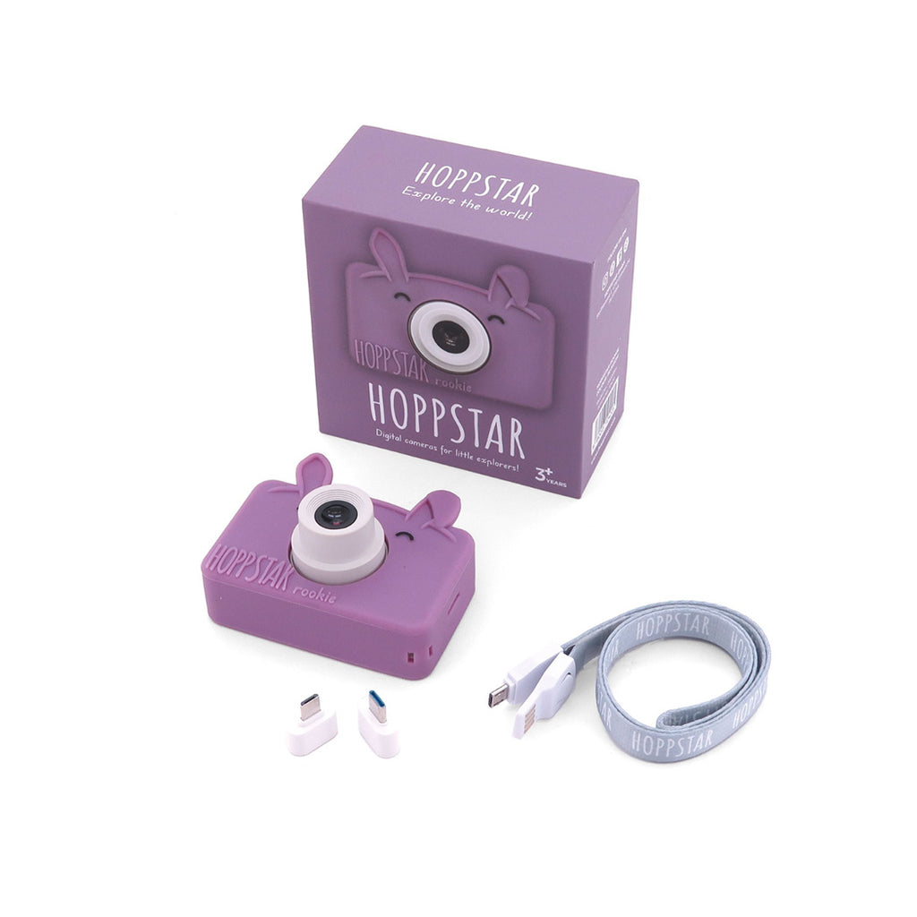 Hoppstar Digitale Kinder Kamera Rookie Blossom bei Yay Kids