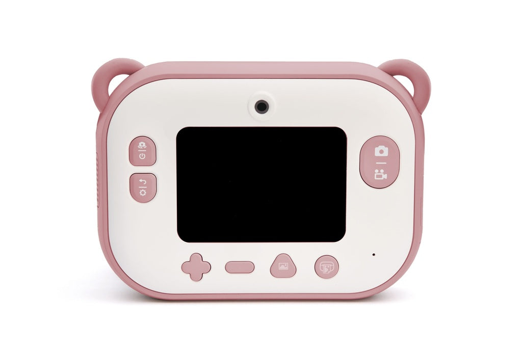 Hoppstar Digitale Kinder Kamera mit Drucker Artist Blush bei Yay Kids