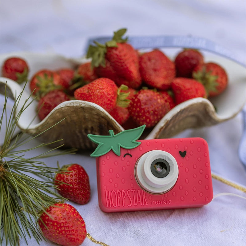 Hoppstar Digitale Kinder Kamera Rookie Strawbella bei Yay Kids