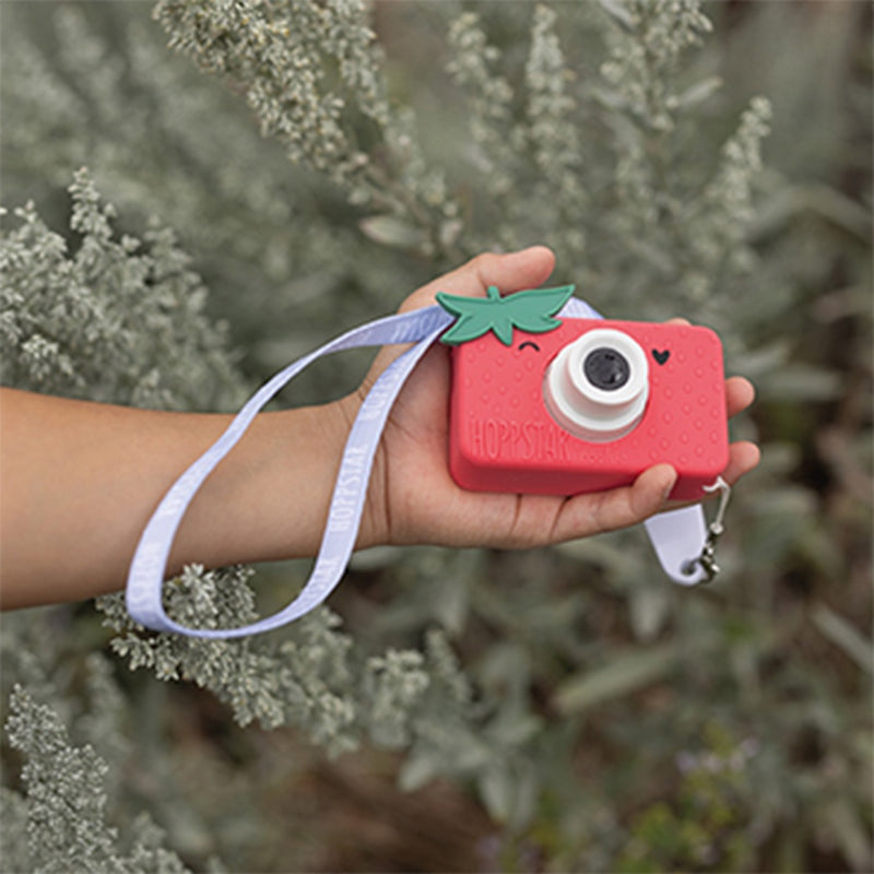Hoppstar Digitale Kinder Kamera Rookie Strawbella bei Yay Kids