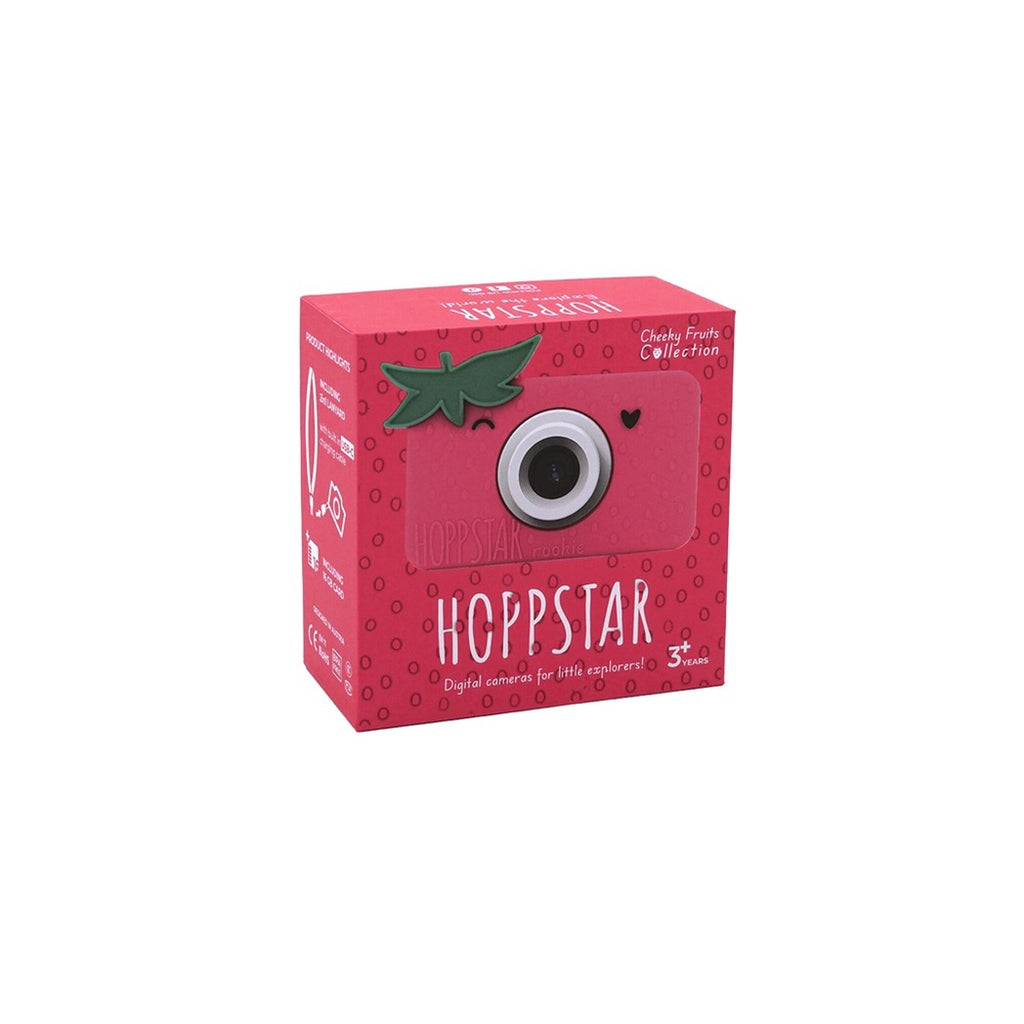 Digitale Kamera Rookie Strawbella