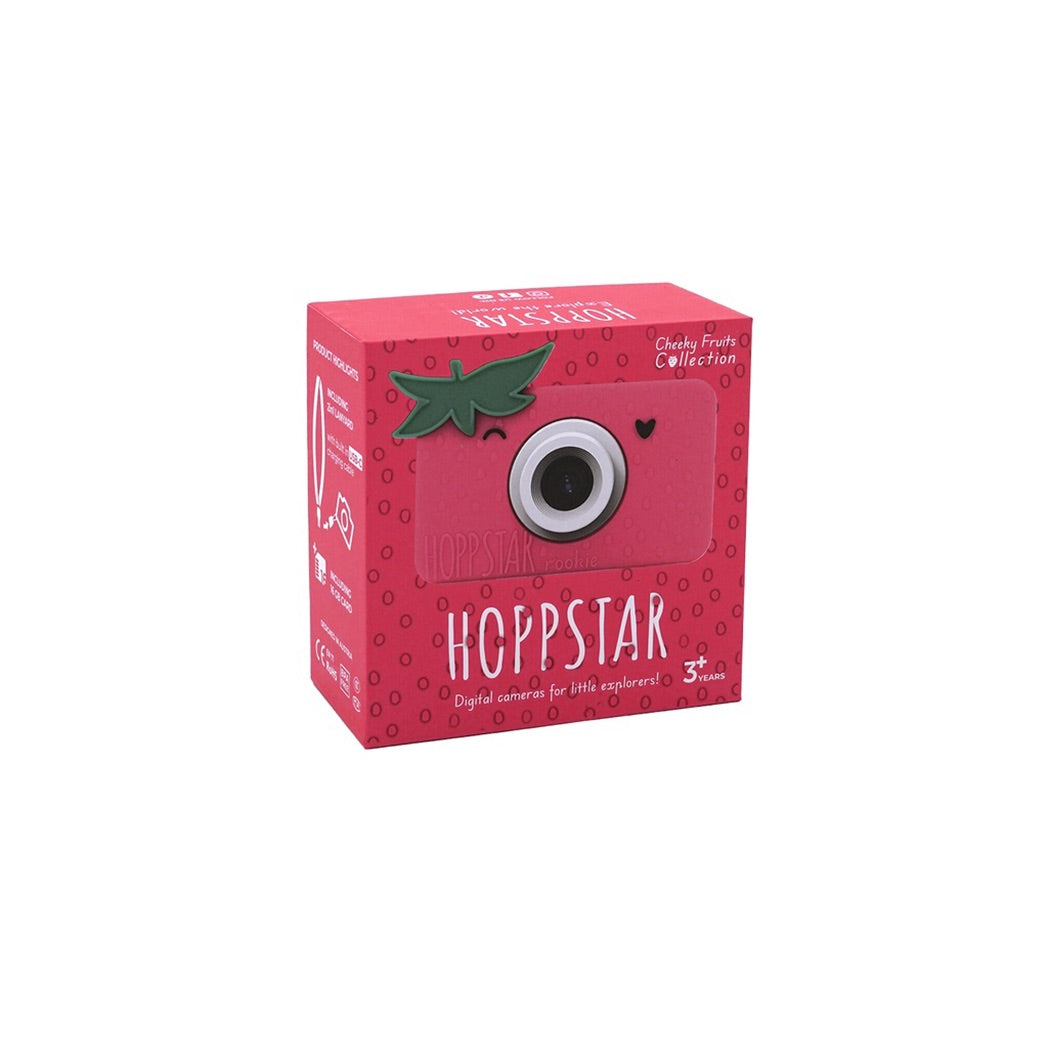 Digitale Kamera Rookie Strawbella