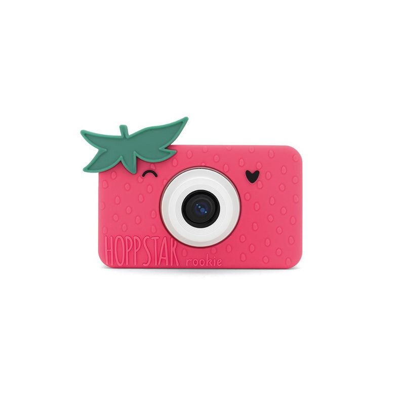 Hoppstar Digitale Kinder Kamera Rookie Strawbella bei Yay Kids
