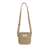 Midi Kamera Tasche Cream