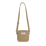 Midi Kamera Tasche Cream