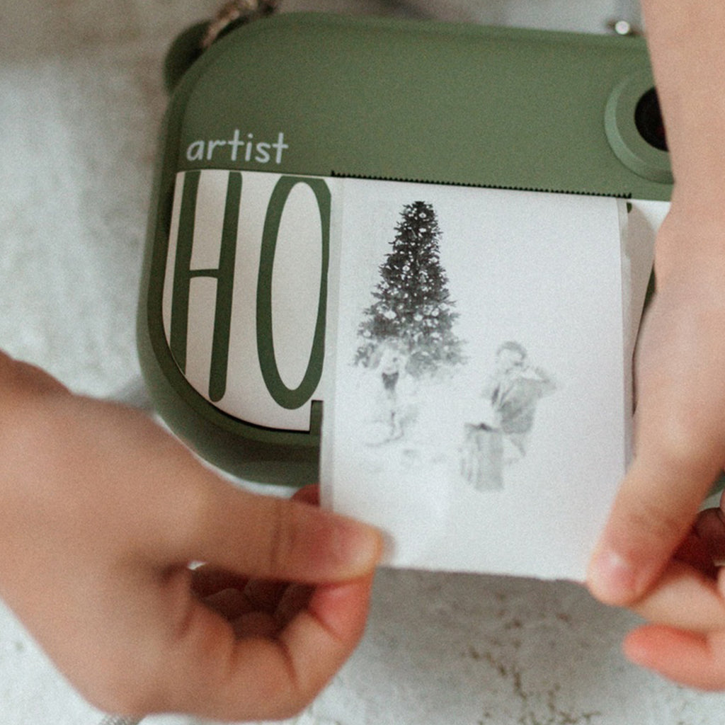 Hoppstar Nachfüllpackung selbstklebendes Papier für Kamera Artist