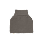 Huttelihut Kinder Neck Warmer Brown Melange bei Yay Kids
