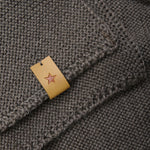 Huttelihut Kinder Halstuch Brown Melange bei Yay Kids