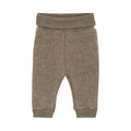 Huttelihut Hose aus Wollfleece Savannah Melange bei Yay Kids