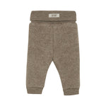 Huttelihut Hose aus Wollfleece Savannah Melange bei Yay Kids