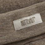 Huttelihut Hose aus Wollfleece Savannah Melange bei Yay Kids