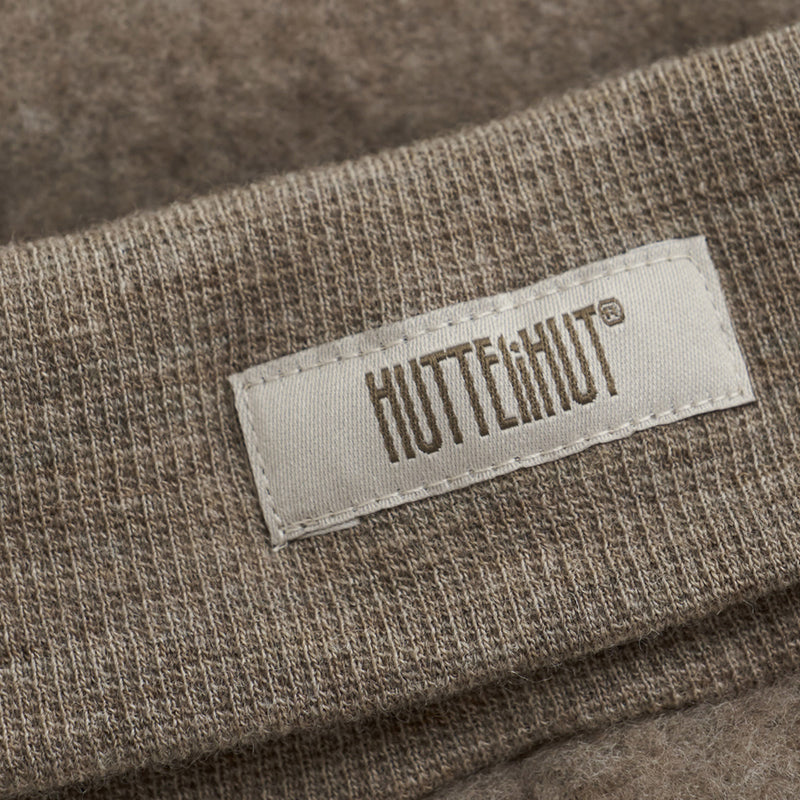 Huttelihut Hose aus Wollfleece Savannah Melange bei Yay Kids