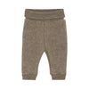Huttelihut Hose aus Wollfleece Savannah Melange bei Yay Kids