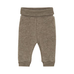 Huttelihut Hose aus Wollfleece Savannah Melange bei Yay Kids
