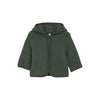 Huttelihut Kinder Jacke aus Wollfleece Beetle bei Yay Kids