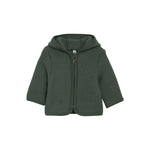 Huttelihut Kinder Jacke aus Wollfleece Beetle bei Yay Kids