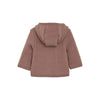Huttelihut Kinder Jacke aus Wollfleece Burlwood bei Yay Kids