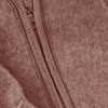 Wollfleece Overall mit Ohren Burlwood