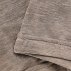 Baby Leggings Wolle Seide- Cinder Melange