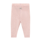 Baby Leggings Wolle Seide- Rose Smoke