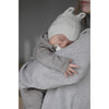 Huttelihut Baby Strickmütze Rabbit aus Alpaca Wolle bei Yay Kids