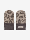 Fäustlinge aus Wollfleece Leo