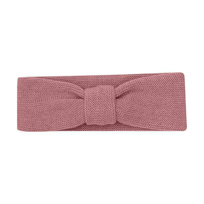 Huttelihut Kinder Stirnband aus Wolle Burlwood bei Yay Kids