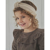 Huttelihut Kinder Stirnband aus Wolle Burlwood bei Yay Kids