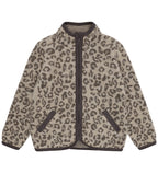Jacke Wollfleece Leo