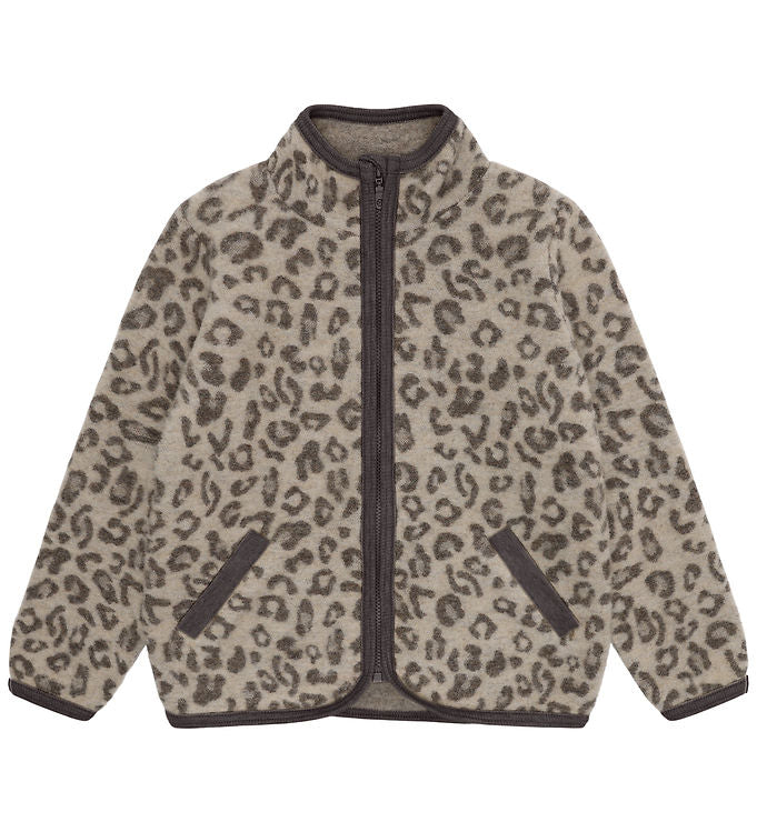 Jacke Wollfleece Leo