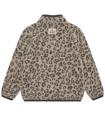 Jacke Wollfleece Leo