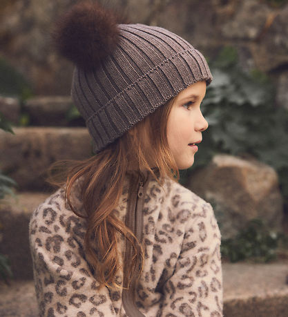Jacke Wollfleece Leo
