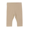 Huttelihut Baby Leggings Light Taupe bei Yay Kids