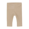 Huttelihut Baby Leggings Light Taupe bei Yay Kids