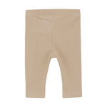 Huttelihut Baby Leggings Light Taupe bei Yay Kids