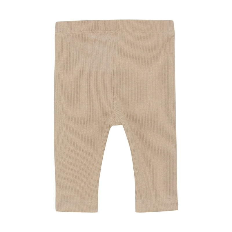 Huttelihut Baby Leggings Light Taupe bei Yay Kids
